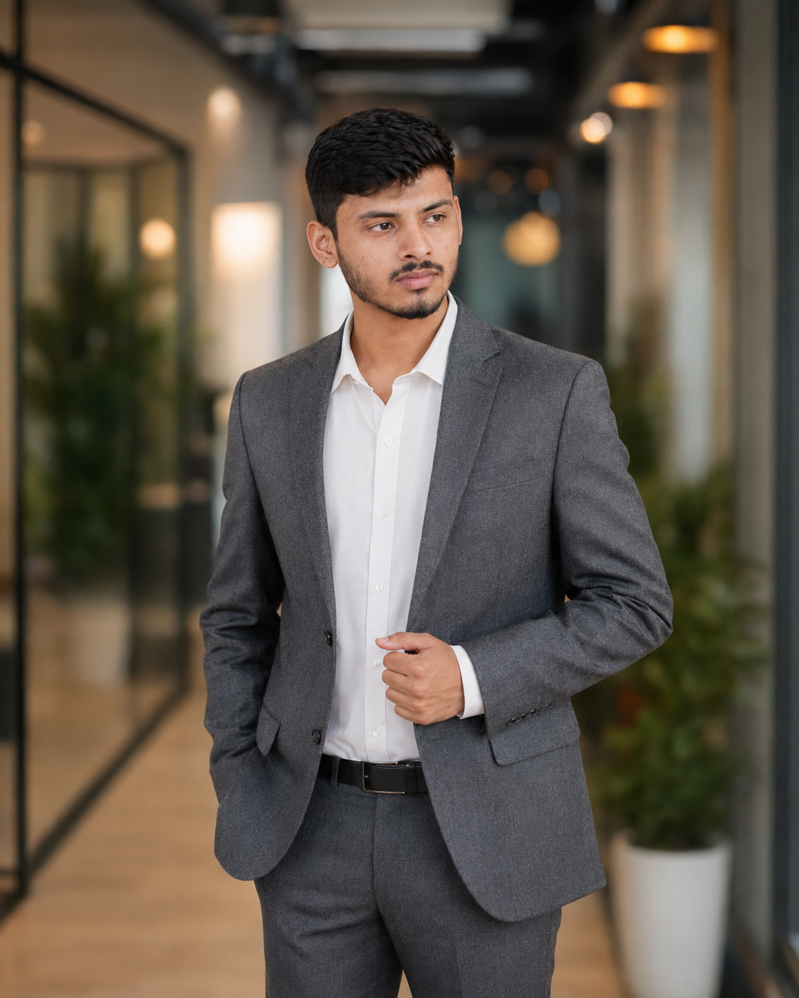 Arihant Jain, Founder of Perfomity Media